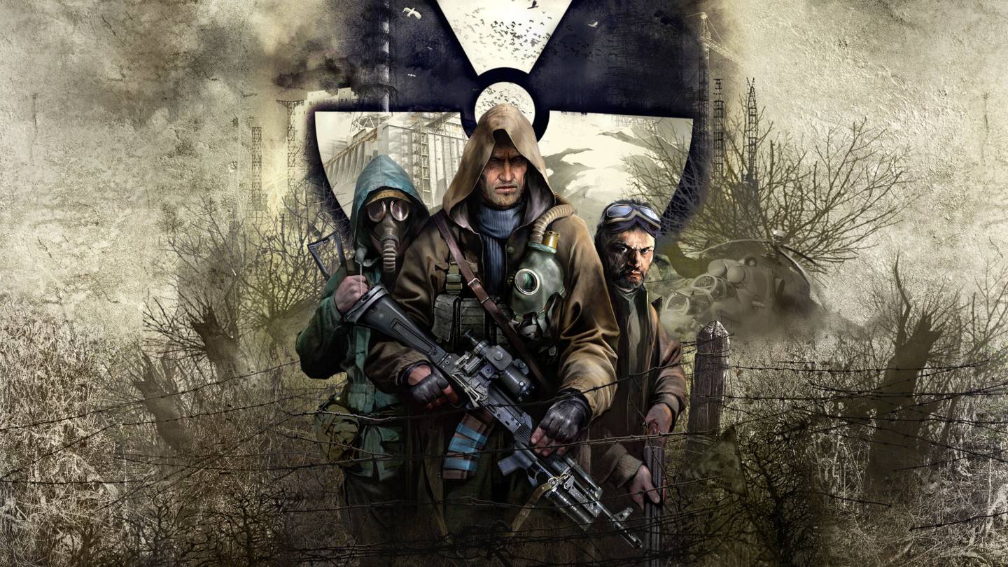 S.T.A.L.K.E.R.  Clear Sky #8
