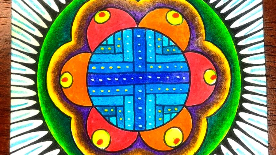 Раскраска-антистресс 18 смотреть онлайн