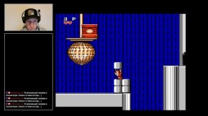 Прохождение Чипа и Дейла на Денди. Chip 'n Dale - Rescue Rangers (NES, Famicom, Dendy).