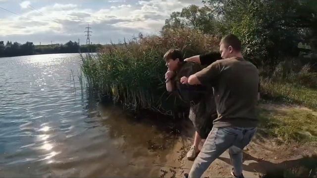 Проверили водичку смотреть онлайн