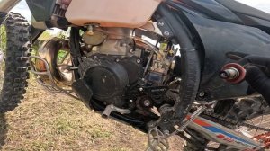 Безжиклерный карбюратор XTNG 36 Gen3+ Установка на Hengjian S7 (GR8) 300 2T 2025г. Часть №2