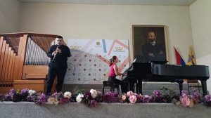 P.Tchaikovsky-Russian dance frome the ballet Swan Lake   П. Чайковский-"Русский танец"