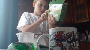 готовлю и пью бабл ти