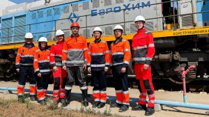 Молодые кадры в деле:на ЕвроХим-ВолгаКалии студенты проходят летнюю производственную практику