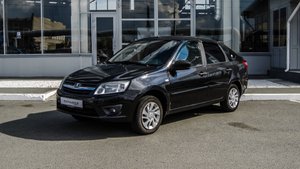Lada (ВАЗ) Granta I, 2017