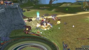 Perfect World - Сервер Revolution PW l GVG - Advent(Деф) vs OldBlood (АТАКА) (09.08.2025)