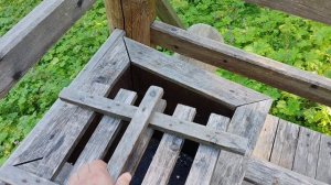 Урны в Малых Корелах