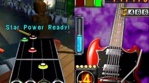 NDS - Guitar Hero On Tour