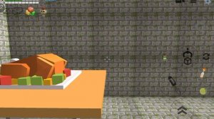 призыв scarry chiken666 в чикен Гане серия 1