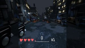 Against Уровень 1 VR