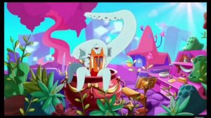 nintendo toy blast анимация единорог Эми