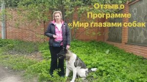 Отзыв от Елены Реуновой об обучении у Натальи Севостьяновой