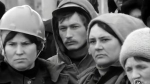 1985 год. ХМАО. Строительство в Покачах