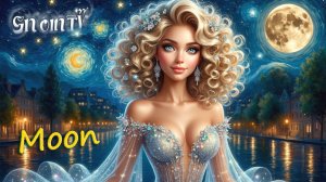 Лунная ночь