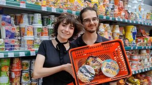 Топ НЕострой лапши в Коршоп!