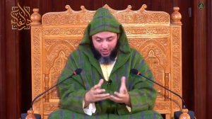 Доказательства заблуждения ваххабитов в утверждении ими места для Всевышнего Аллагьа. Устаз Абдулхал