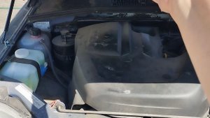 Упоры капота Нива Шевроле