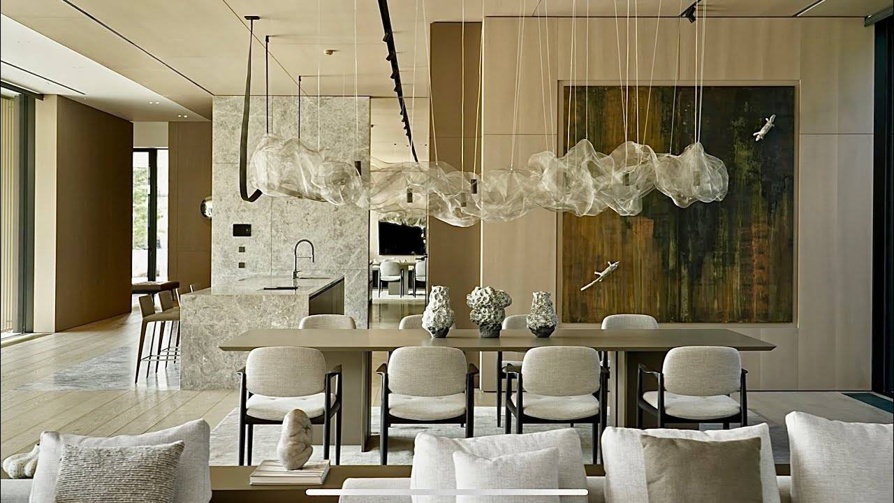 Villa Belki interior