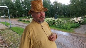 Шура, Шурик спросил меня чем понравился мне Дмитров