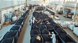 Производство кокосового угля - АЗИЯ ИМПОРТ КАРБОН