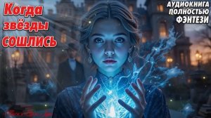 КОГДА звёзды СОШЛИСЬ. ЛЮБОВНОЕ ФЭНТЕЗИ. ПОПАДАНЦЫ. АУДИОКНИГА.