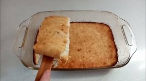 Творожная запеканка