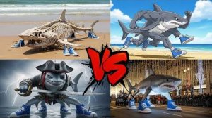 ВСЕ ВЕРСИИ СИГМА-БОЯ В ОДНОМ ВИДЕО! Кто круче? (Аниме, пираты, монстры – полный разрыв шаблонов!)