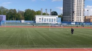 эстафета школьники