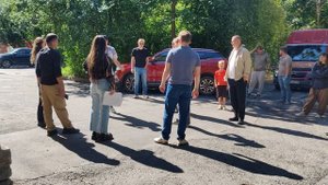 Тамбовский Волк 🐺 Тамбов @ Моя Жизнь Кино @ Музей Псов