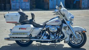 Harley-Davidson ELECTRA GLIDE FLHTCUI 1580 - 5HD1FC4167Y611483