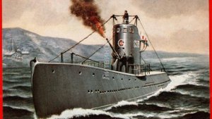 Мир кораблей Советская подводная лодка С-1