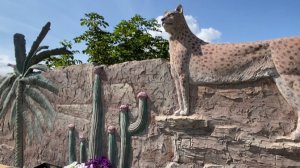 Нижний Новгород. Зоопарк ЛИМПОПО. Часть 3 заключительная.