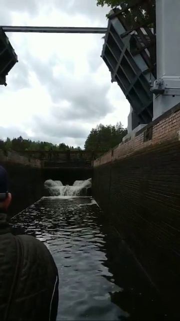 Августовский канал. 2021 смотреть онлайн