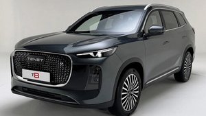 Кроссовер TENET T8 2026 уже продается на рынке РФ: первые модели регистрируют под другим «именем»
