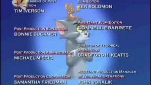 Том и Джерри (2005) - конечная заставка..wmv