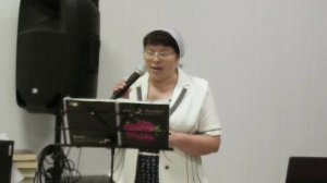 Стихи "Почитай Отца" сестра Галина