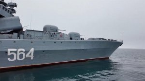 Масштабные учения Северного флота стартовали в Баренцевом и Белом морях