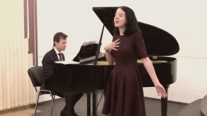 Песенка Пепиты  - Дунаевский - Александра Бродецкая