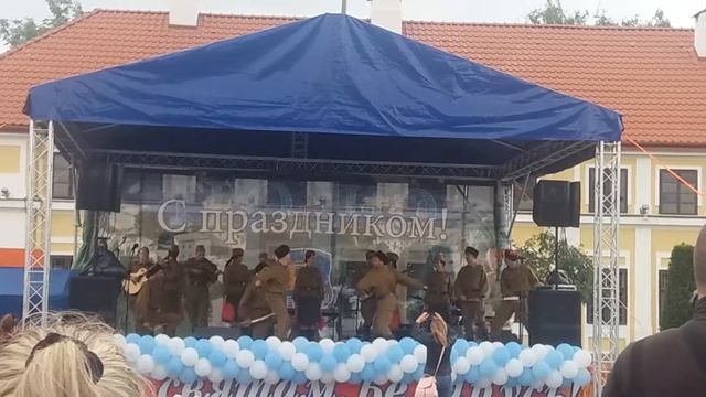 75 лет освобождения г. Гродно, концерт, 16.07.2019 смотреть онлайн