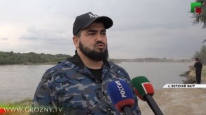 Поиски пропавшего Джабраила Мудаева продолжаются с помощью современных технологий