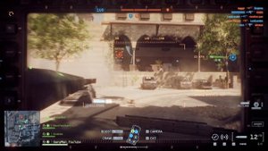 Разработчики добавили ультра мощные танки в Battlefield 6