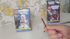 Какая игрушка лучше? 10руб vs 200 рублей, обзор на них