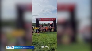Ежегодная гонка «Вологодские лоси» состоялась в Стризнево