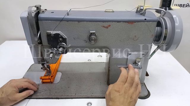 Машина c тройным продвижением 3823кл (комплект) БУ смотреть онлайн