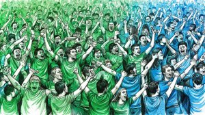 Новый формат движения активных болельщиков ФК КС