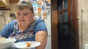 мукбанк  лёгкий  перекус