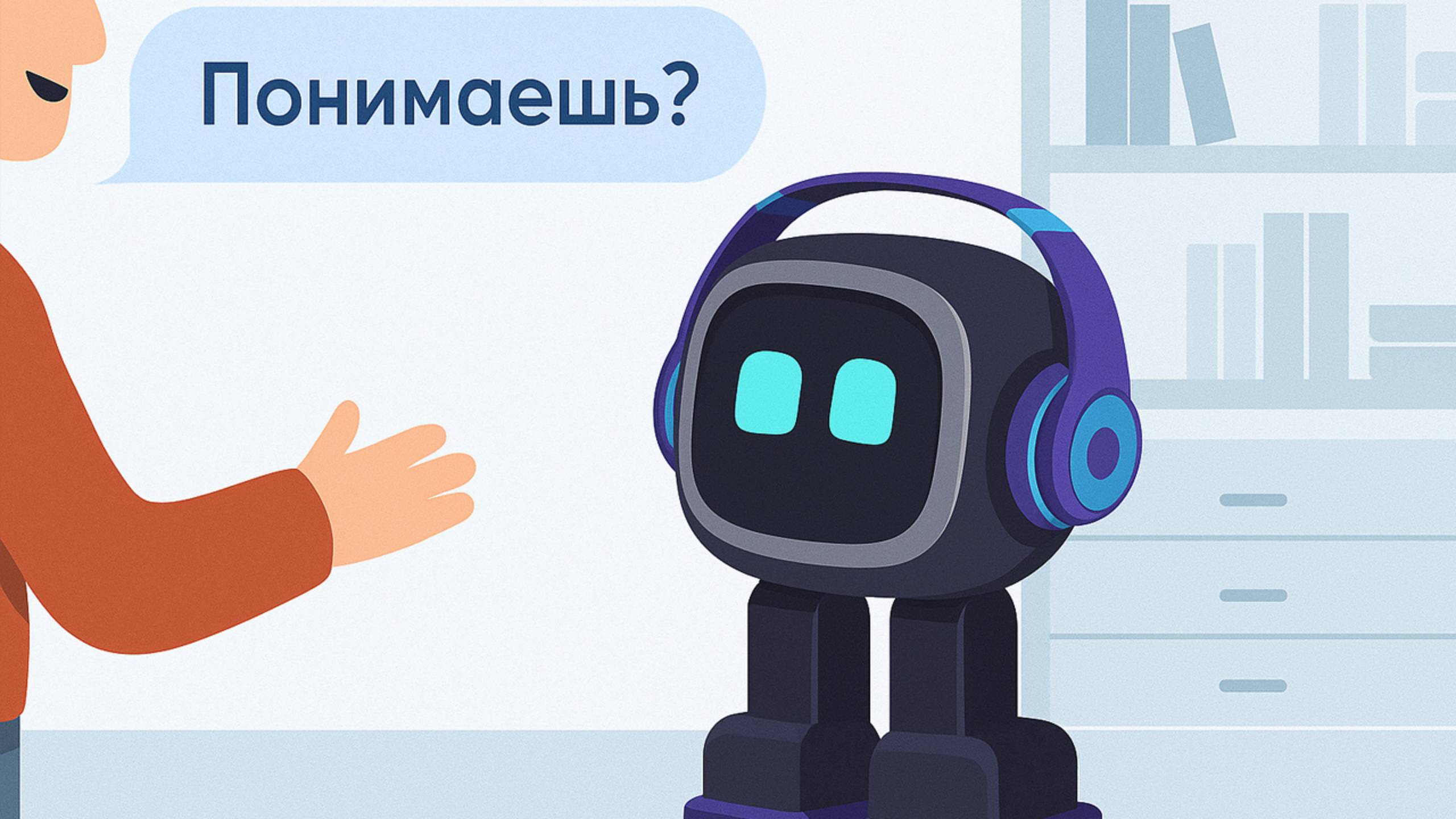 Наконец-то! Робот Emo понимает РУССКИЙ ЯЗЫК!