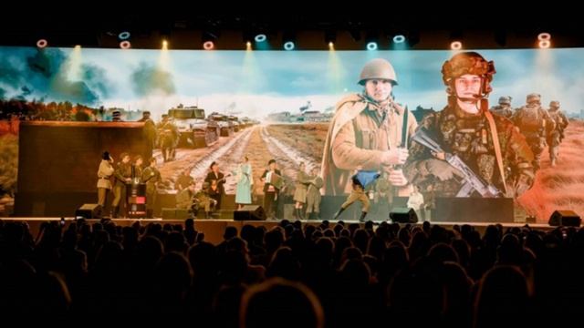 В Челябинске пройдёт фестиваль «RT.Док: Время наших героев»
