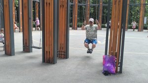 Парк Швейцария в Нижнем Новгороде.