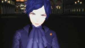 [MMD] CaptainSparklez — Dragonhearted [download] KAITO [motion by me].mp4
